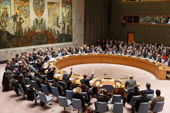 Росія затягує голосування в ООН, поки її авіація бомбить повстанців у Сирії