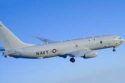 Американські літаки провели розвідку біля узбережжя окупованого Криму