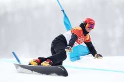 Невін Гальмаріні. Фото: AFP