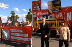 У Німеччині зменшилася кількість неонацистських демонстрацій