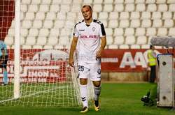 Cтало відомо, чому Роман Зозуля знову не потрапив у заявку «Альбасете»