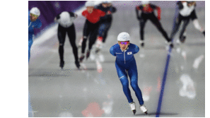 Олімпіада-2018. Кореєць Лі – олімпійський чемпіон у ковзанярському мас-старті