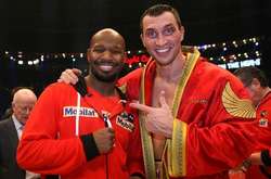 Тренер Кличка знайшов собі нового боксера