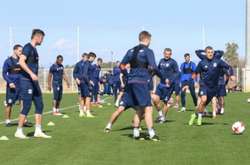 Мілевський у складі «Динамо» Брест вирушив на збори в Іспанію