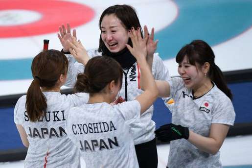 Олімпіада-2018. Японки завоювали бронзу в керлінгу 