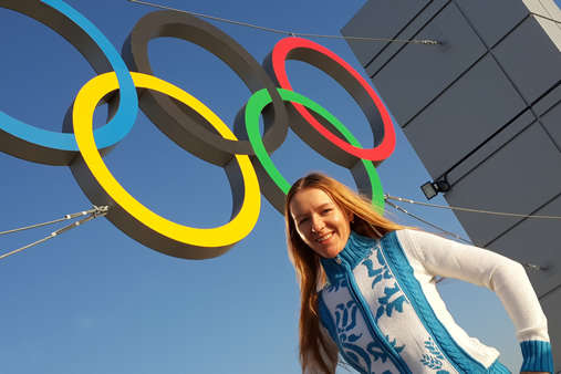 Українська сноубордистка Данча: Маму-тренера нахабно не включили в склад команди