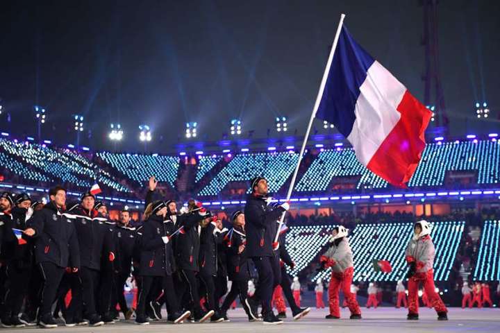 Мартен Фуркад не хоче бути прапороносцем Франції на закритті Ігор-2018