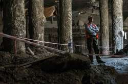  Вулиця ХІ-ХІІ століть, розташована під Поштовою площею 