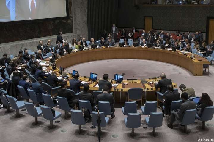 Радбез ООН ухвалив резолюцію, що закликає до 30-денного перемир'я в Сирії