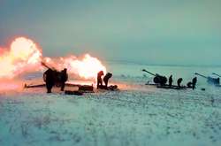 Штаб: бойовики обстріляли з важкої артилерії околиці Підлісного