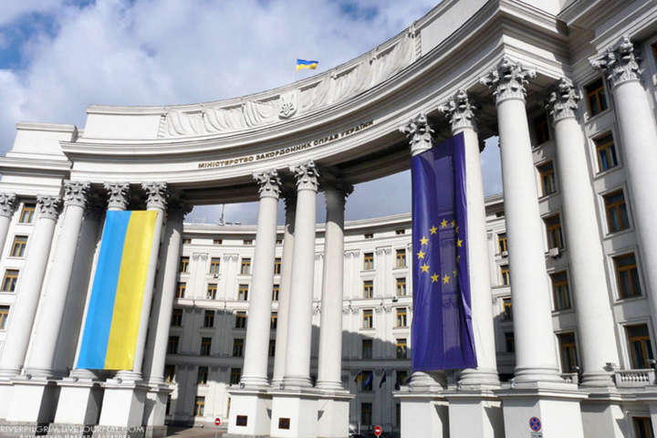МЗС України: резолюція ООН не стосується операцій проти терористів у Сирії