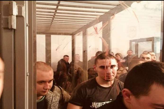 Суд у Львові виніс вироки трьом членам «ОУН» за тероризм на залізниці
