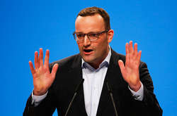 ЗМІ назвали ім’я майбутнього міністра охорони здоров'я Німеччини