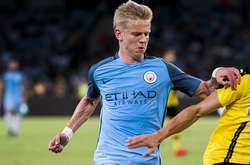 Зінченко може виграти перший трофей з «Манчестер Сіті»