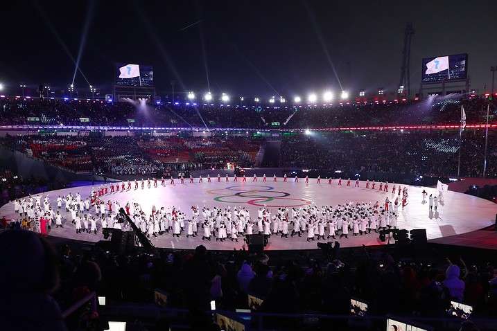 Церемонія закриття Олімпіади-2018: коли та де дивитись