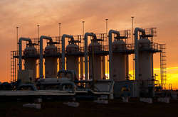 Україна через похолодання збільшила відбір газу зі сховищ