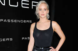 Успешная без аттестата: Дженнифер Лоуренс призналась, что бросила школу в 14 лет 