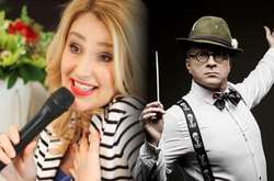 Снежана Егорова и Антин Мухарский