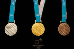 Медалі Олімпіади-2018