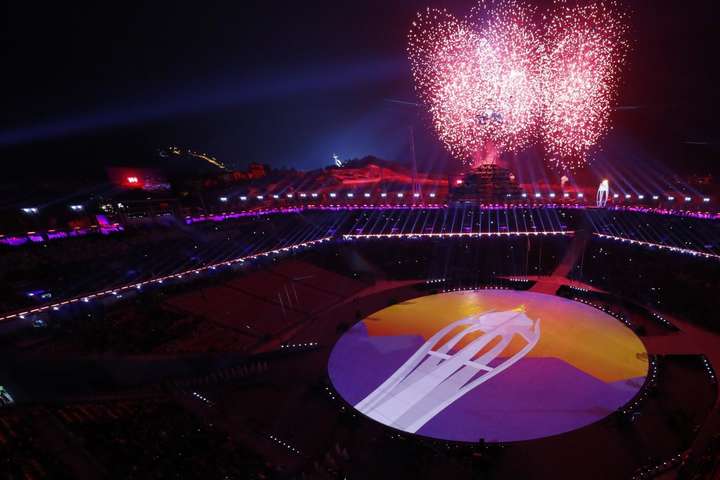 Радість і відчай: найяскравіші моменти закриття Олімпіади-2018 (фоторепортаж)