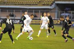 Прем'єр-ліга. «Зоря» впевнено розгромила «Ворсклу», «Олімпік» здолав «Сталь»