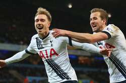 Чемпіонат Англії. «Тоттенгем» наприкінці матчу вирвав перемогу у «Крістал Пелас»