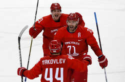 З'явилося відео скандального виконання гімну Росії на нагородженні на Олімпіаді-2018