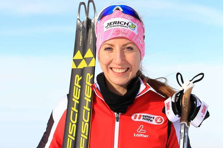 Звернула не туди: австрійська лижниця курйозно залишилася без медалі Олімпіади-2018