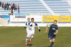 Антирекорд сезону: матч «Олімпік» – «Сталь» відвідали 84 вболівальники