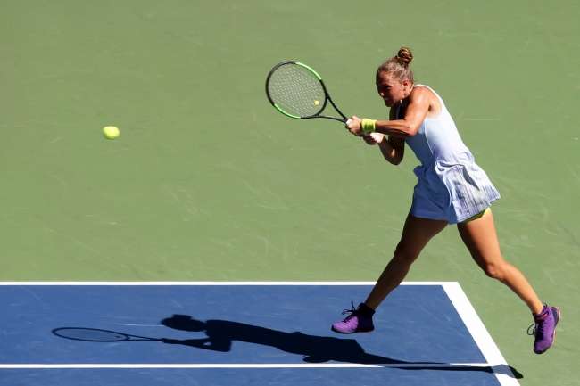 Українка Бондаренко виступить на тенісному турнірі серії WTA в США