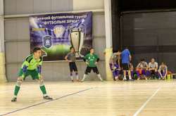 Український воротар забив в «дев'ятку», пробігши з м'ячем, через все поле (відео)