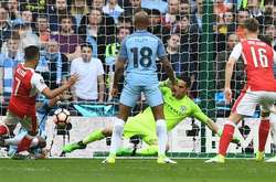 Кубок ліги. «Манчестер Сіті» українця Зінченка розгромив «Арсенал»