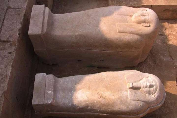 У Єгипті археологи знайшли жрецький некрополь