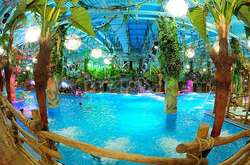 Інцидент стався в аквапарку торгового центру Dream Town