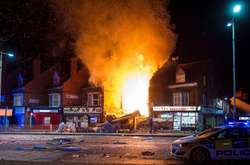 Поки немає інформації про постраждалих