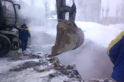  Прорив труб у Харкові 