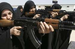 В Іраку засудили 16 турецьких жінок за зв’язки з ІДІЛ