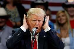 Рейтинг популярності Трампа серед американців знову впав до 35%