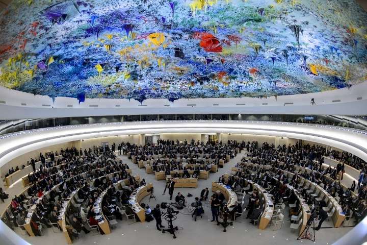 Рада ООН з прав людини розгляне ситуацію в Україні