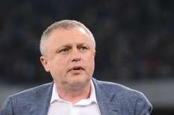 Ігор Суркіс. Фото: Футбол 24