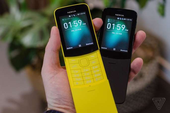 Чудесне воскресіння: Nokia повернула телефон з «Матриці»