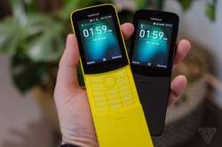 Чудесне воскресіння: Nokia повернула телефон з «Матриці»