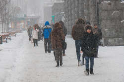 Метели и морозы: погода на ближайшие дни в Украине