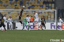 ФК «Динамо» - один з головних аутсайдерів Ліги Європи