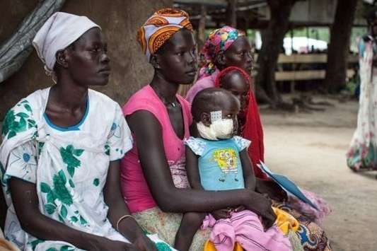 В Південний Судан може повернутися голод
