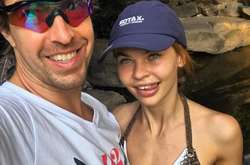 Алекс Лесли и Настя Рыбка