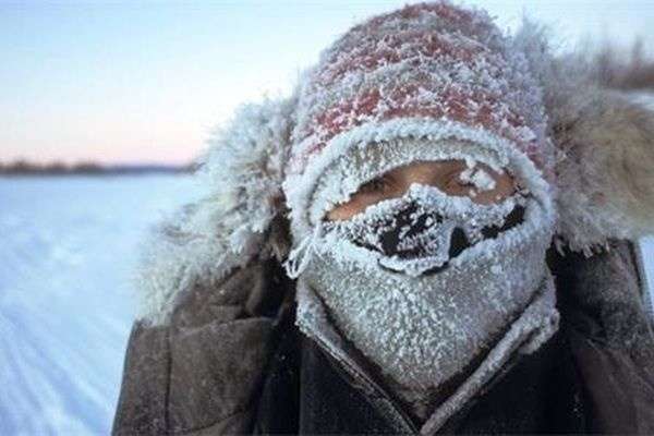 В Україні вирує зима: морози вдарять до -25 градусів