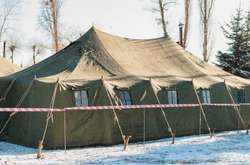 До столичних пунктів обігріву завітали вже 137 людей