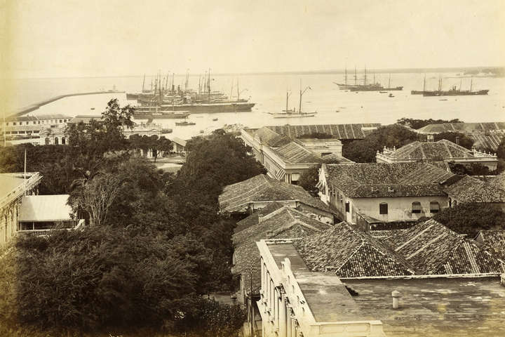 Рідкісні фотографії повсякденного життя Шрі-Ланки в 1880-х роках