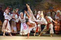 «Наталка Полтавка» 